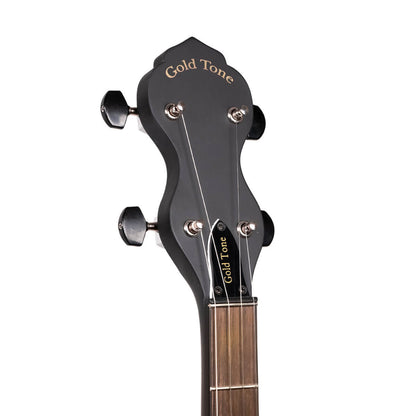 Gold Tone AC-1LN – 5-strenget open back long neck banjo med transporttaske