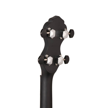Gold Tone AC-1LN – 5-strenget open back long neck banjo med transporttaske