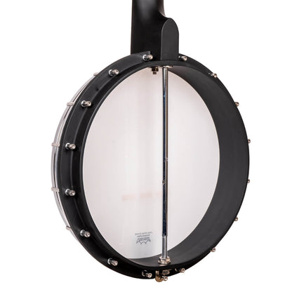 Gold Tone AC-1LN – 5-strenget open back long neck banjo med transporttaske
