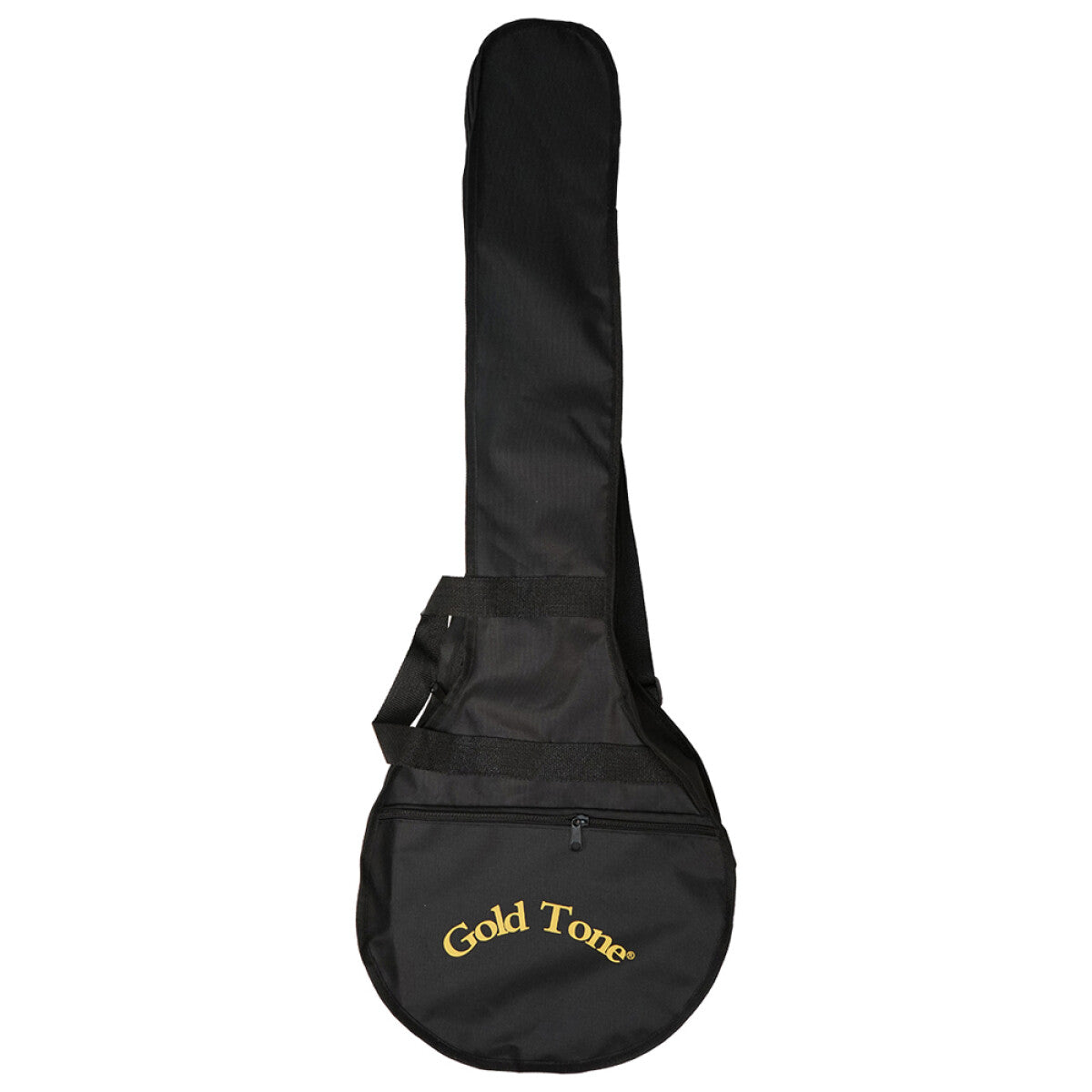 Gold Tone AC-1LN – 5-strenget open back long neck banjo med transporttaske