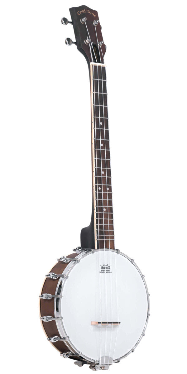 Gold Tone BUB – 4-strenget bariton banjo-ukulele med kuffert