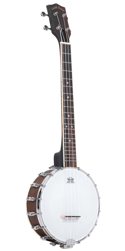 Gold Tone BUB – 4-strenget bariton banjo-ukulele med kuffert