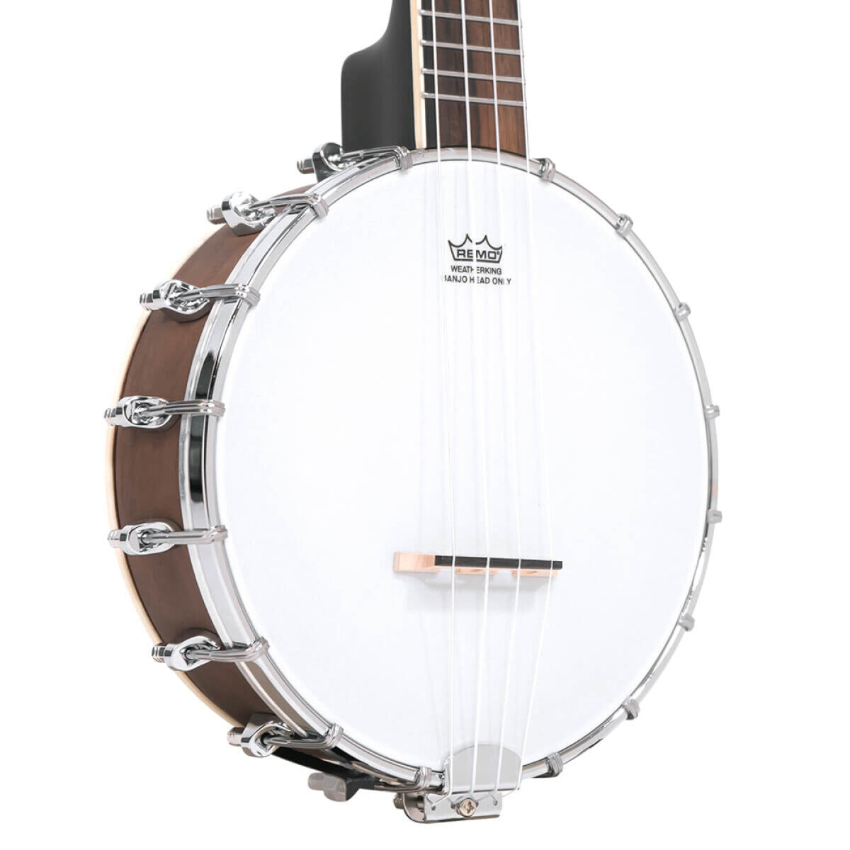 Gold Tone BUB – 4-strenget bariton banjo-ukulele med kuffert