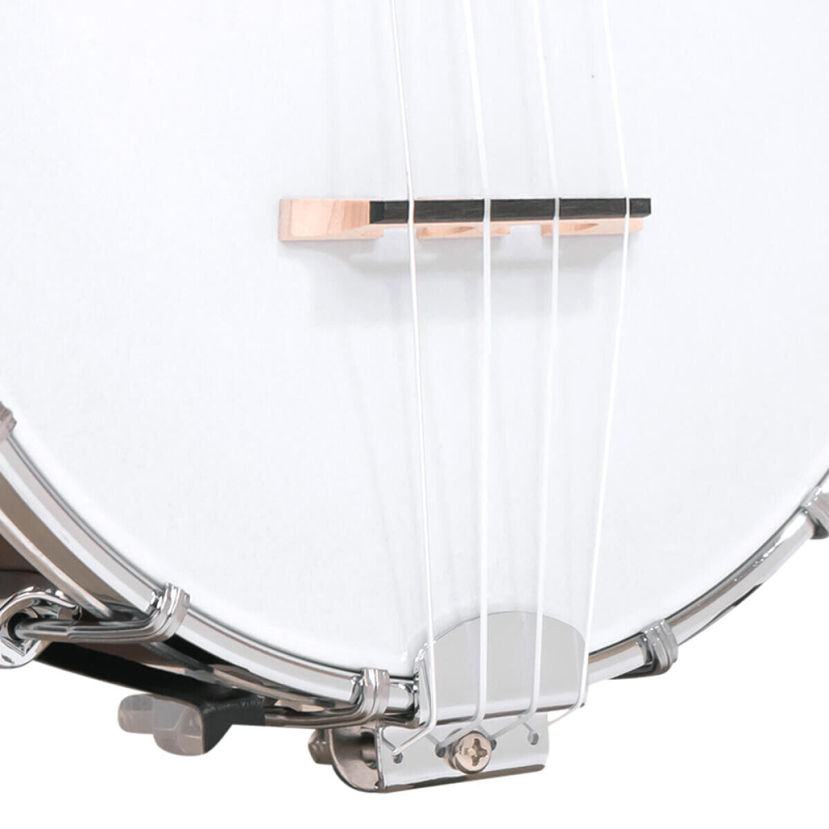 Gold Tone BUB – 4-strenget bariton banjo-ukulele med kuffert