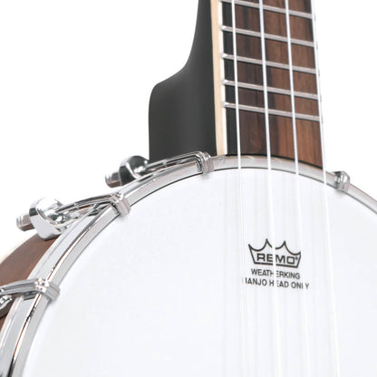 Gold Tone BUB – 4-strenget bariton banjo-ukulele med kuffert