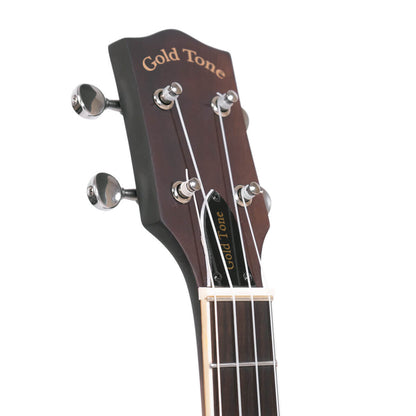 Gold Tone BUB – 4-strenget bariton banjo-ukulele med kuffert