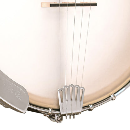 Gold Tone CC-CARLIN 12 – 5-strenget Cripple Creek Bob Carlin banjo med transporttaske