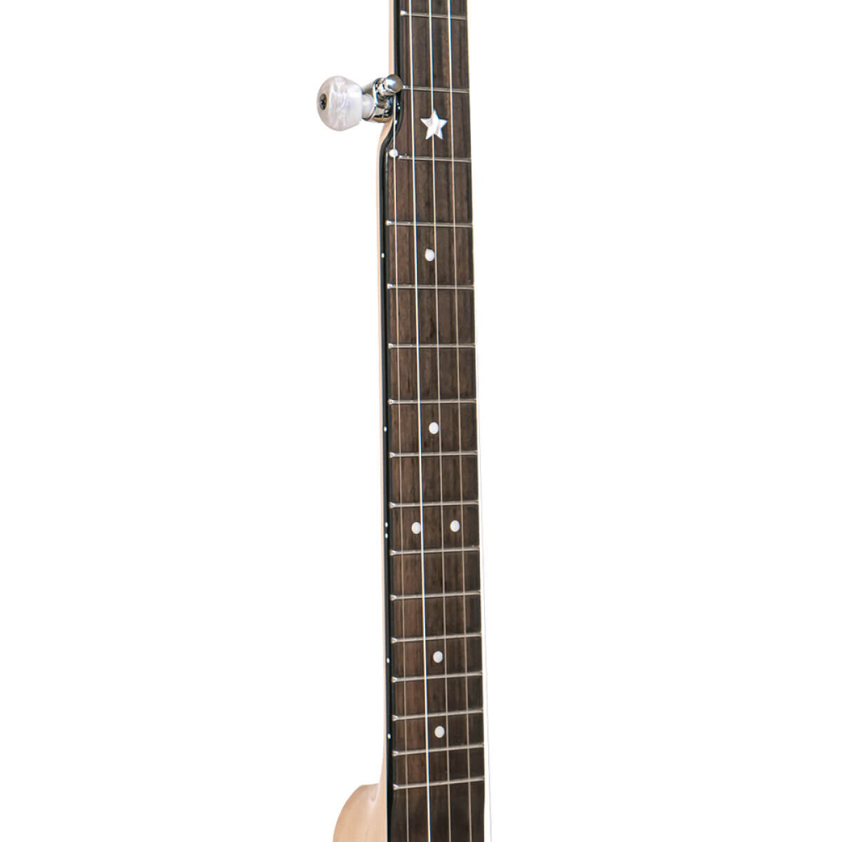 Gold Tone CC-CARLIN 12 – 5-strenget Cripple Creek Bob Carlin banjo med transporttaske