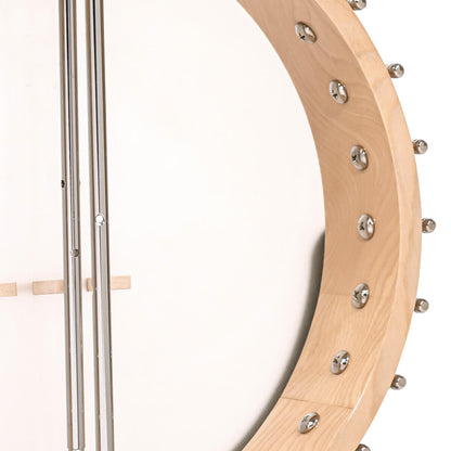 Gold Tone CC-CARLIN 12 – 5-strenget Cripple Creek Bob Carlin banjo med transporttaske