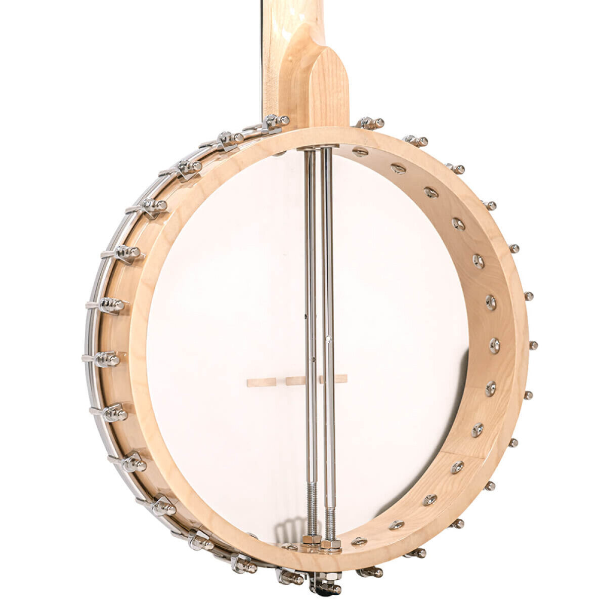 Gold Tone CC-CARLIN 12 – 5-strenget Cripple Creek Bob Carlin banjo med transporttaske
