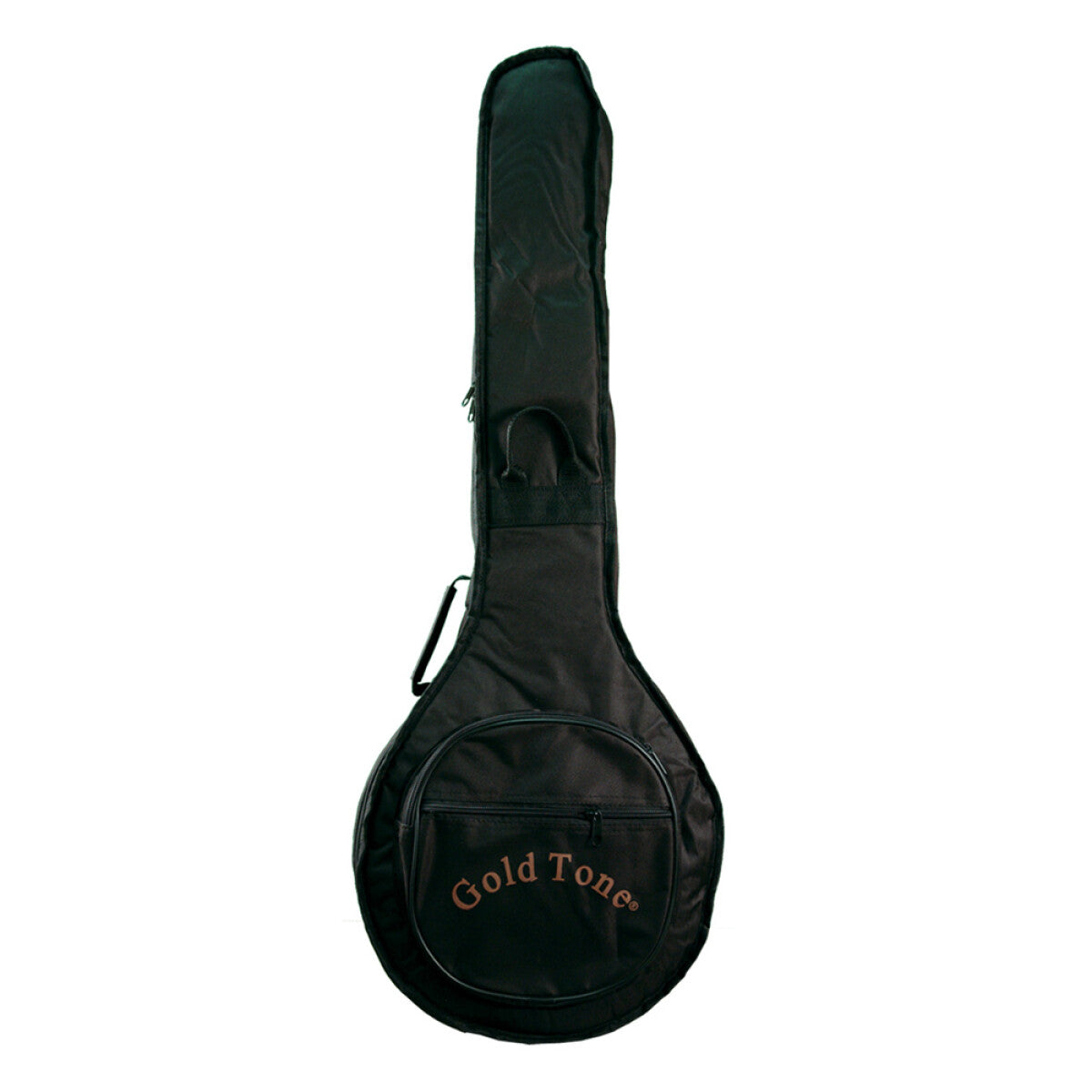 Gold Tone CC-CARLIN 12 – 5-strenget Cripple Creek Bob Carlin banjo med transporttaske