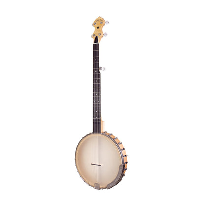 Gold Tone CC-CARLIN 12 LH – Venstrehåndet 5-strenget Bob Carlin banjo med transporttaske