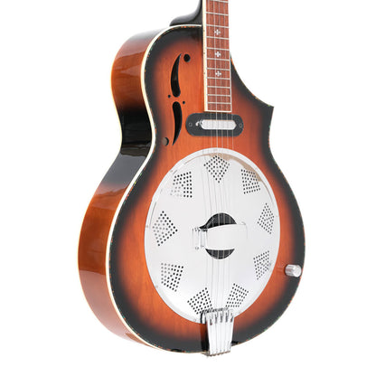 Gold Tone DOJO DLX – Deluxe resonator-banjo med pickup og transporttaske