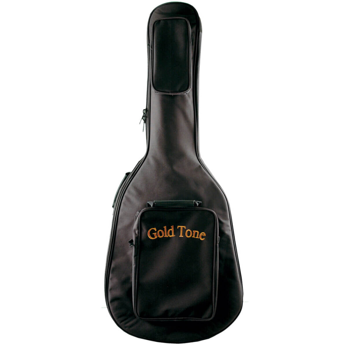 Gold Tone DOJO DLX – Deluxe resonator-banjo med pickup og transporttaske