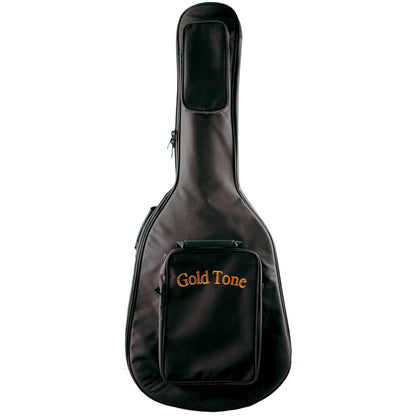 Gold Tone DOJO DLX – Deluxe resonator-banjo med pickup og transporttaske