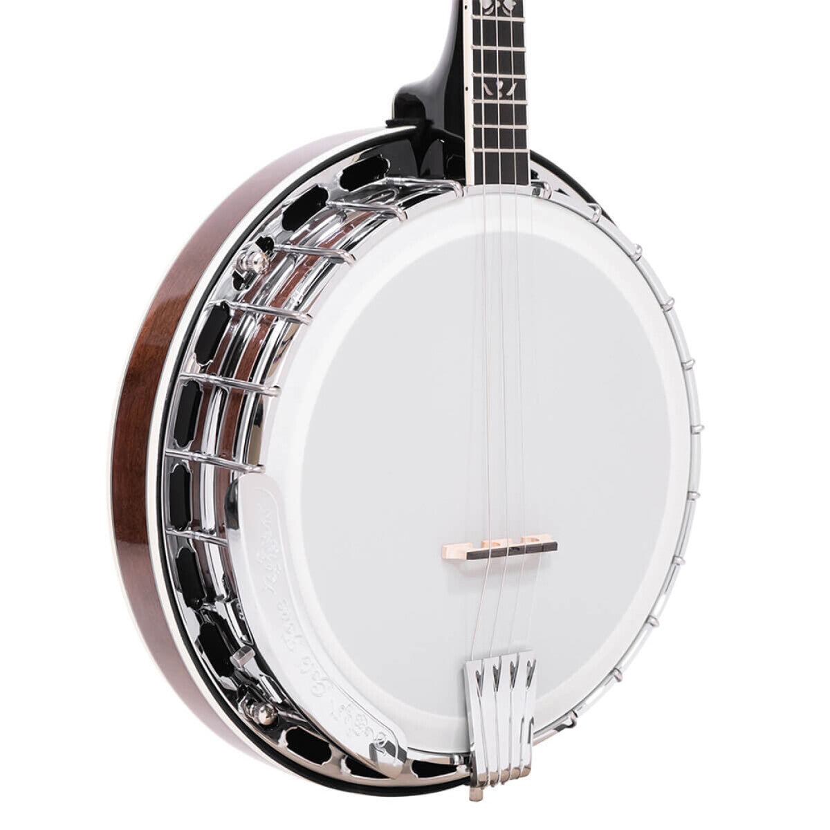 Gold Tone IT-250F – Irsk tenorbanjo med resonator og kuffert