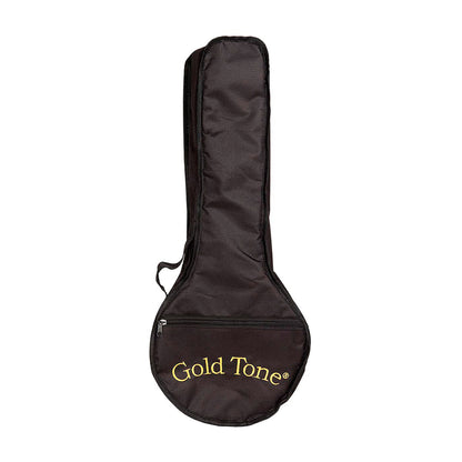 Gold Tone LG-D – Little Gem koncert banjo-ukulele med transporttaske, Diamond