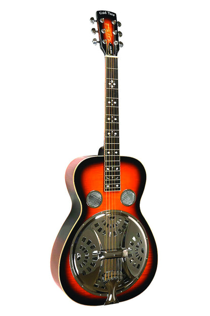 Gold Tone PBR-D – Paul Beard Signature Deluxe resonatorguitar