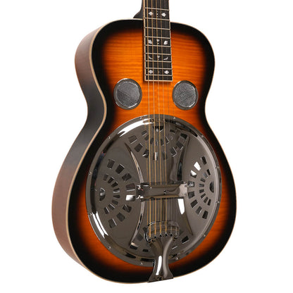 Gold Tone PBR-D – Paul Beard Signature Deluxe resonatorguitar