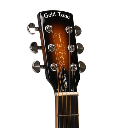 Gold Tone PBR-D – Paul Beard Signature Deluxe resonatorguitar