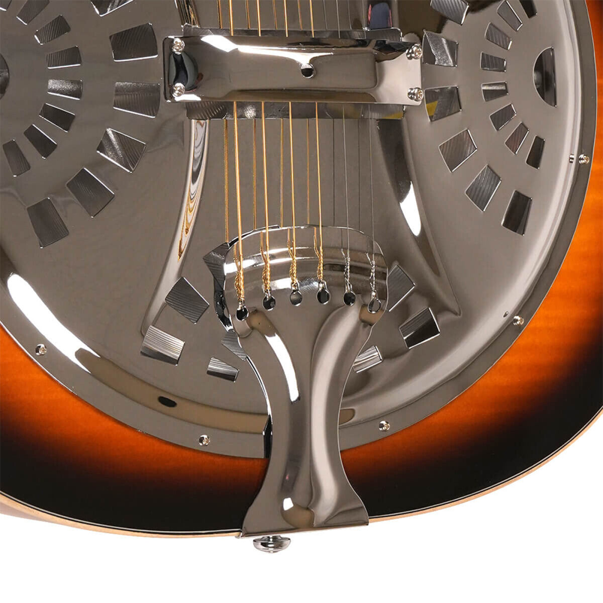 Gold Tone PBR-D – Paul Beard Signature Deluxe resonatorguitar