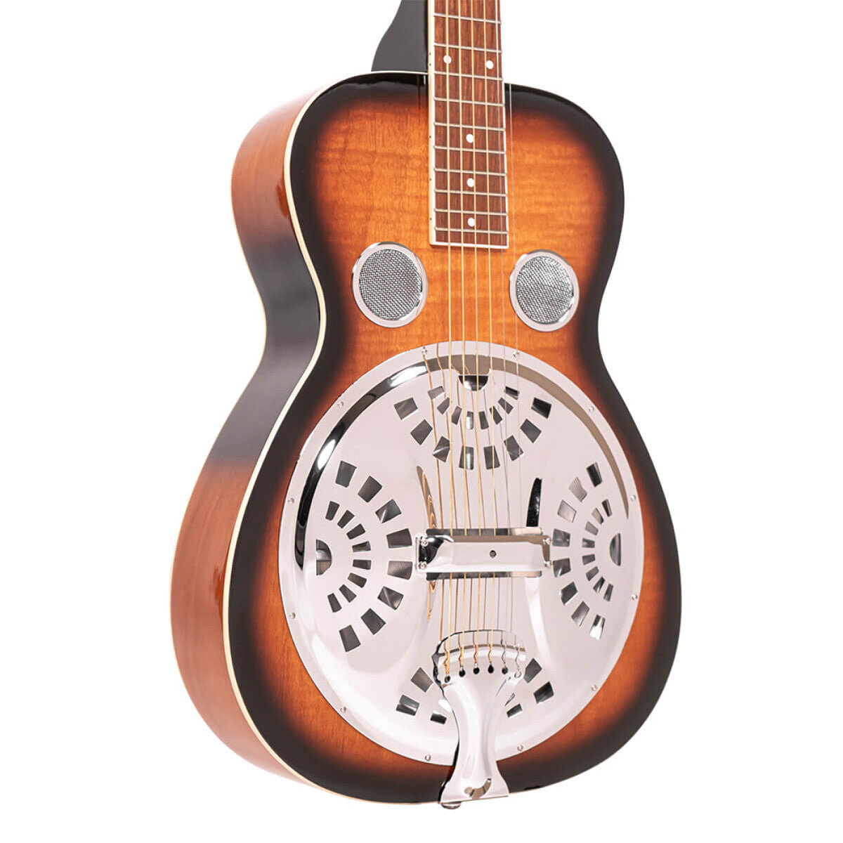 Gold Tone PBS – Paul Beard Signature resonatorguitar med square neck