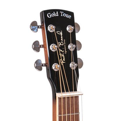 Gold Tone PBS – Paul Beard Signature resonatorguitar med square neck