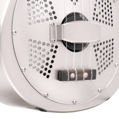 Gold Tone RESOUKE CONCERT – Resonator-koncertukulele i metal med transporttaske
