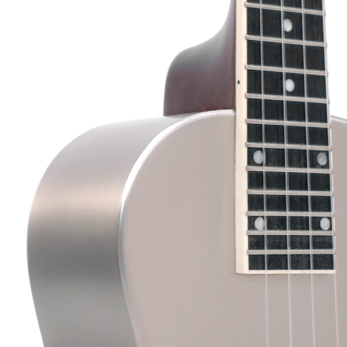 Gold Tone RESOUKE CONCERT – Resonator-koncertukulele i metal med transporttaske