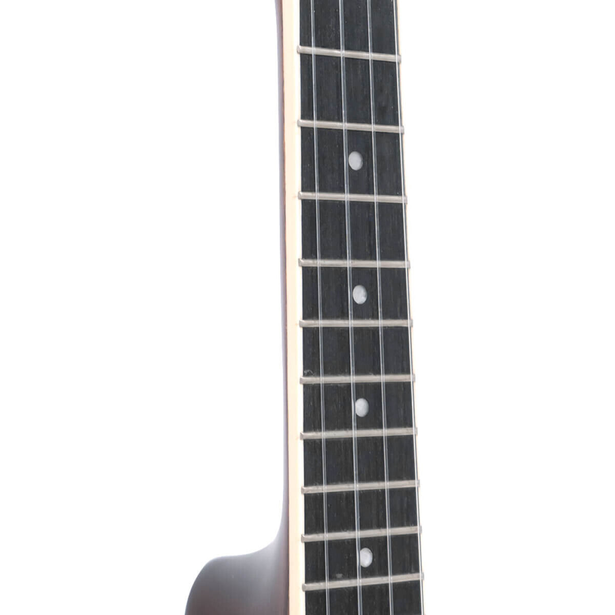 Gold Tone RESOUKE CONCERT – Resonator-koncertukulele i metal med transporttaske