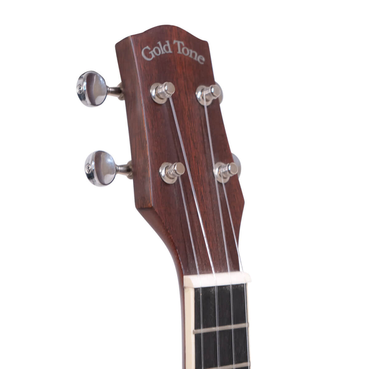 Gold Tone RESOUKE CONCERT – Resonator-koncertukulele i metal med transporttaske