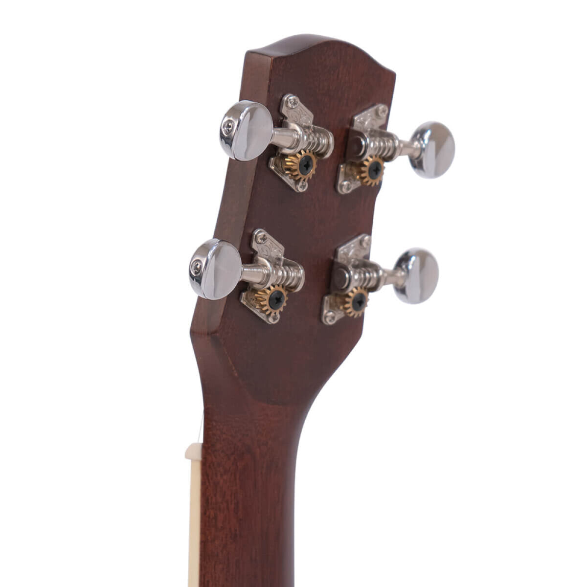 Gold Tone RESOUKE CONCERT – Resonator-koncertukulele i metal med transporttaske
