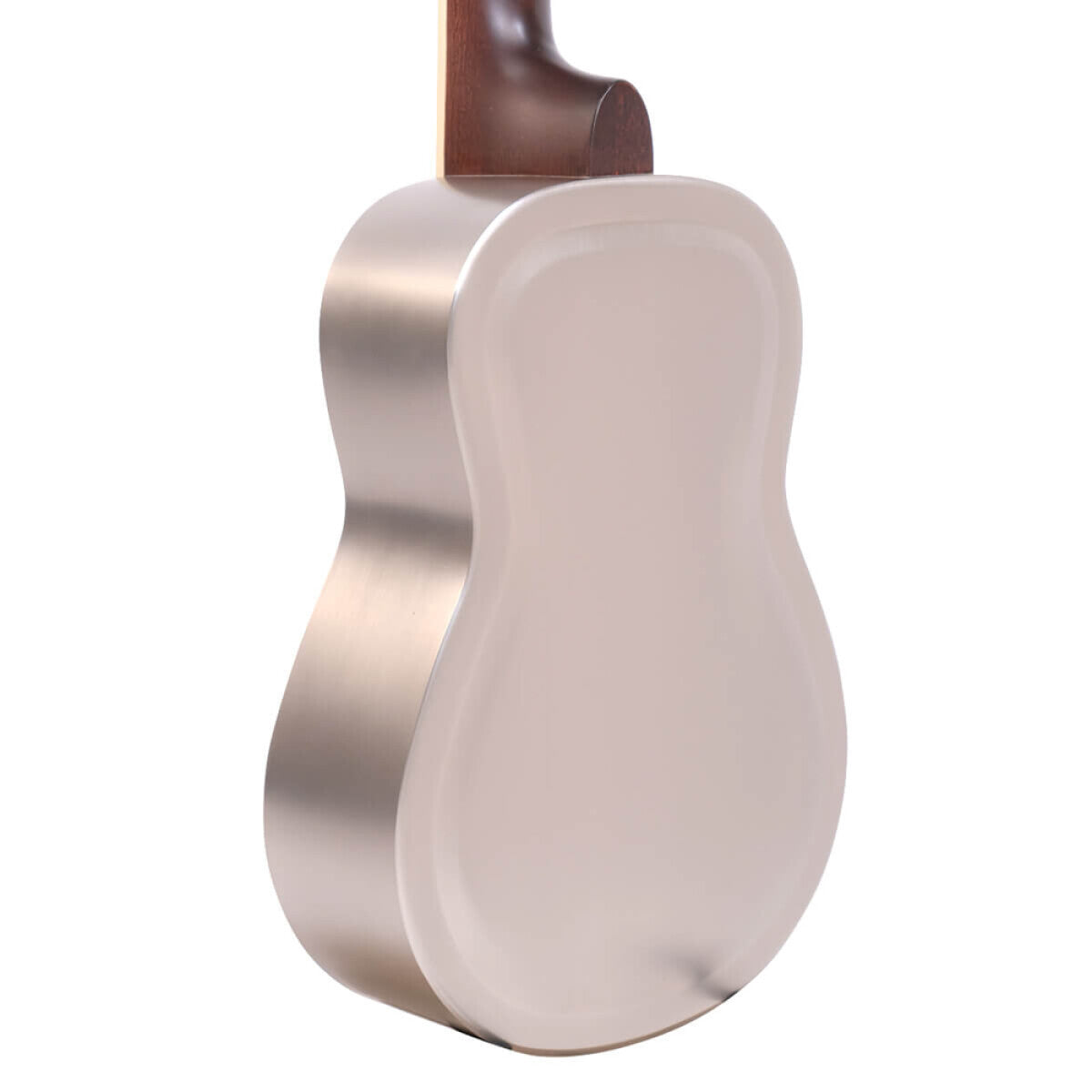 Gold Tone RESOUKE CONCERT – Resonator-koncertukulele i metal med transporttaske