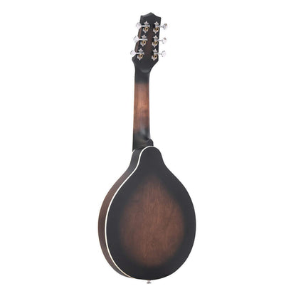 Gold Tone A-6 Guitar mandolin med A-style krop og pickup med taske