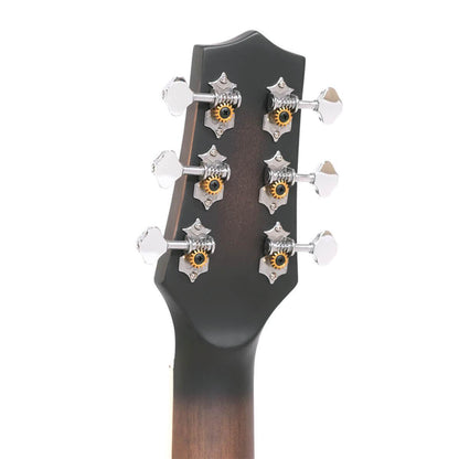 Gold Tone A-6 Guitar mandolin med A-style krop og pickup med taske