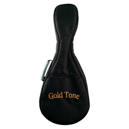 Gold Tone A-6 Guitar mandolin med A-style krop og pickup med taske