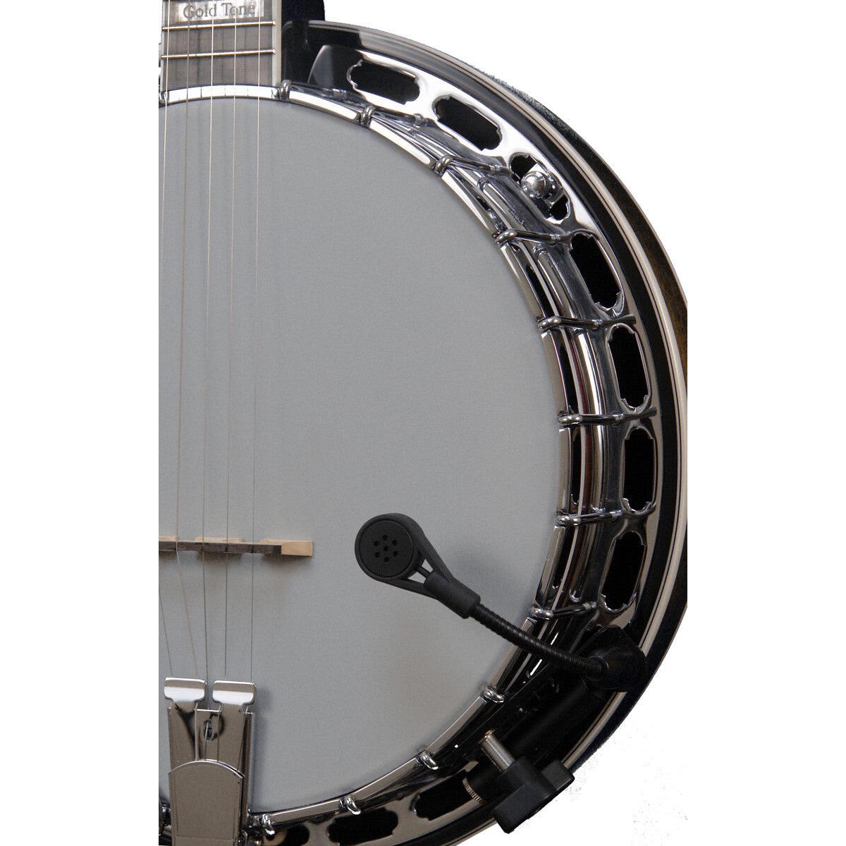 Gold Tone ABS-D – Dynamisk mikrofon til banjo og resonatorguitar
