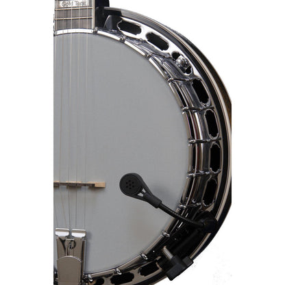 Gold Tone ABS-D – Dynamisk mikrofon til banjo og resonatorguitar