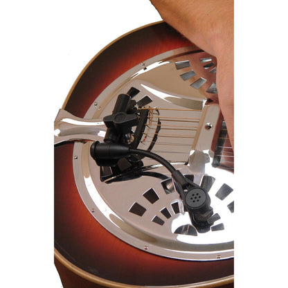 Gold Tone ABS-D – Dynamisk mikrofon til banjo og resonatorguitar