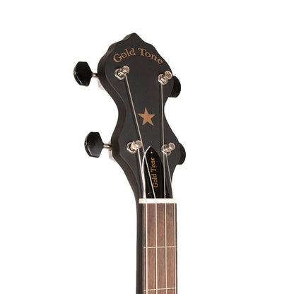 Gold Tone AC-12 – 5-strenget open back banjo med 12" Remo-skind