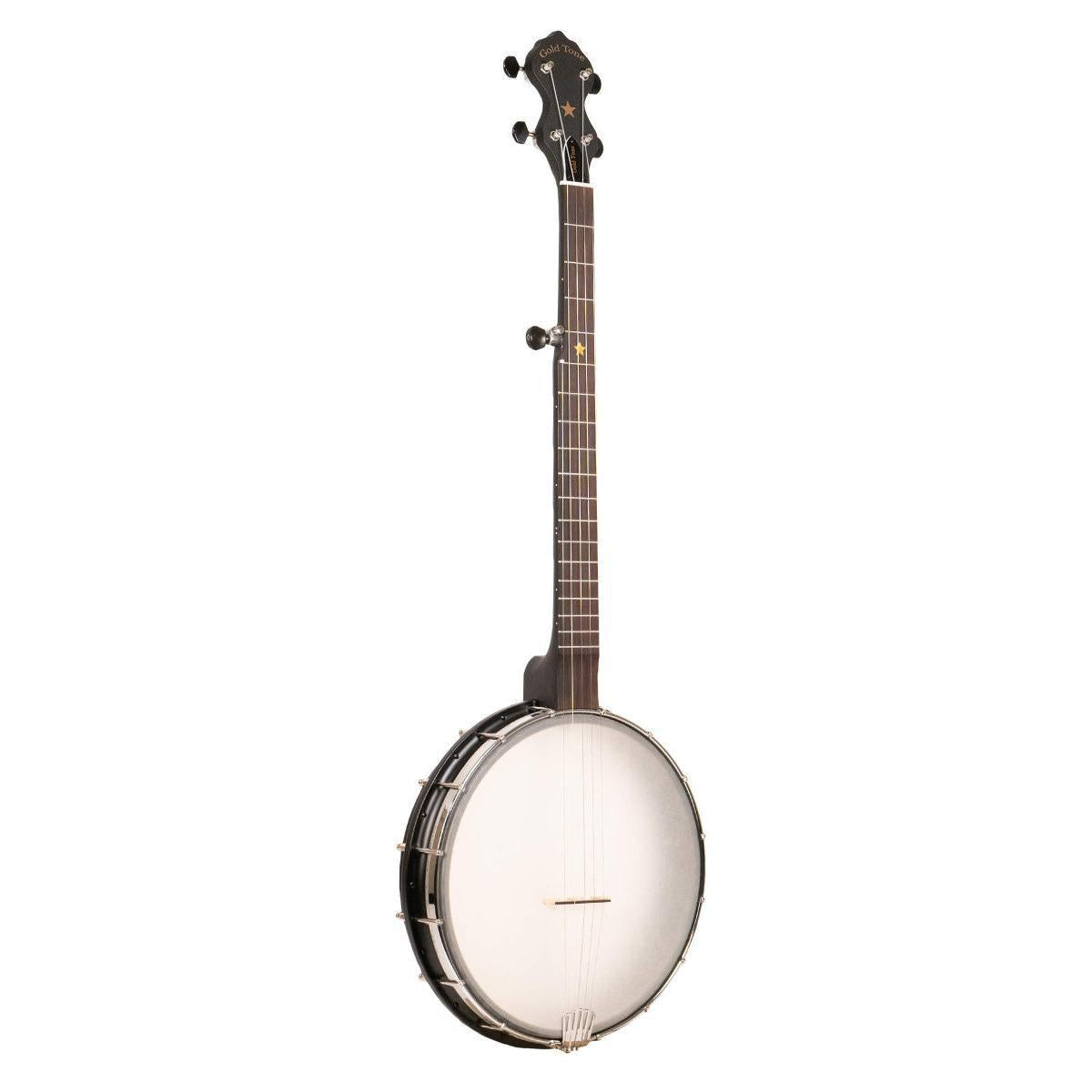 Gold Tone AC-12 – 5-strenget open back banjo med 12" Remo-skind