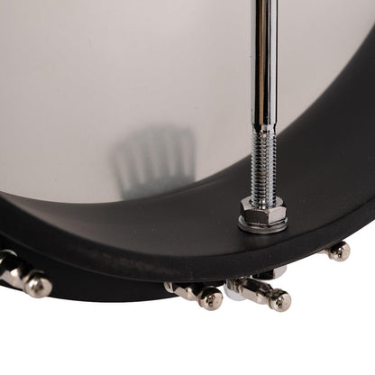 Gold Tone AC-12 FL – 5-strenget båndløs open back-banjo med transporttaske