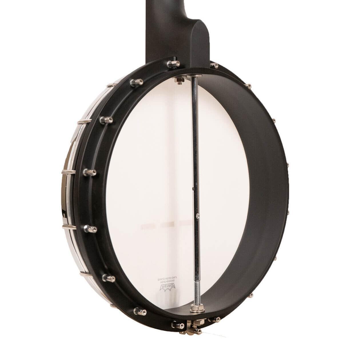 Gold Tone AC-1FL – 5-strenget båndløs open back-banjo med Nylgut-strenge