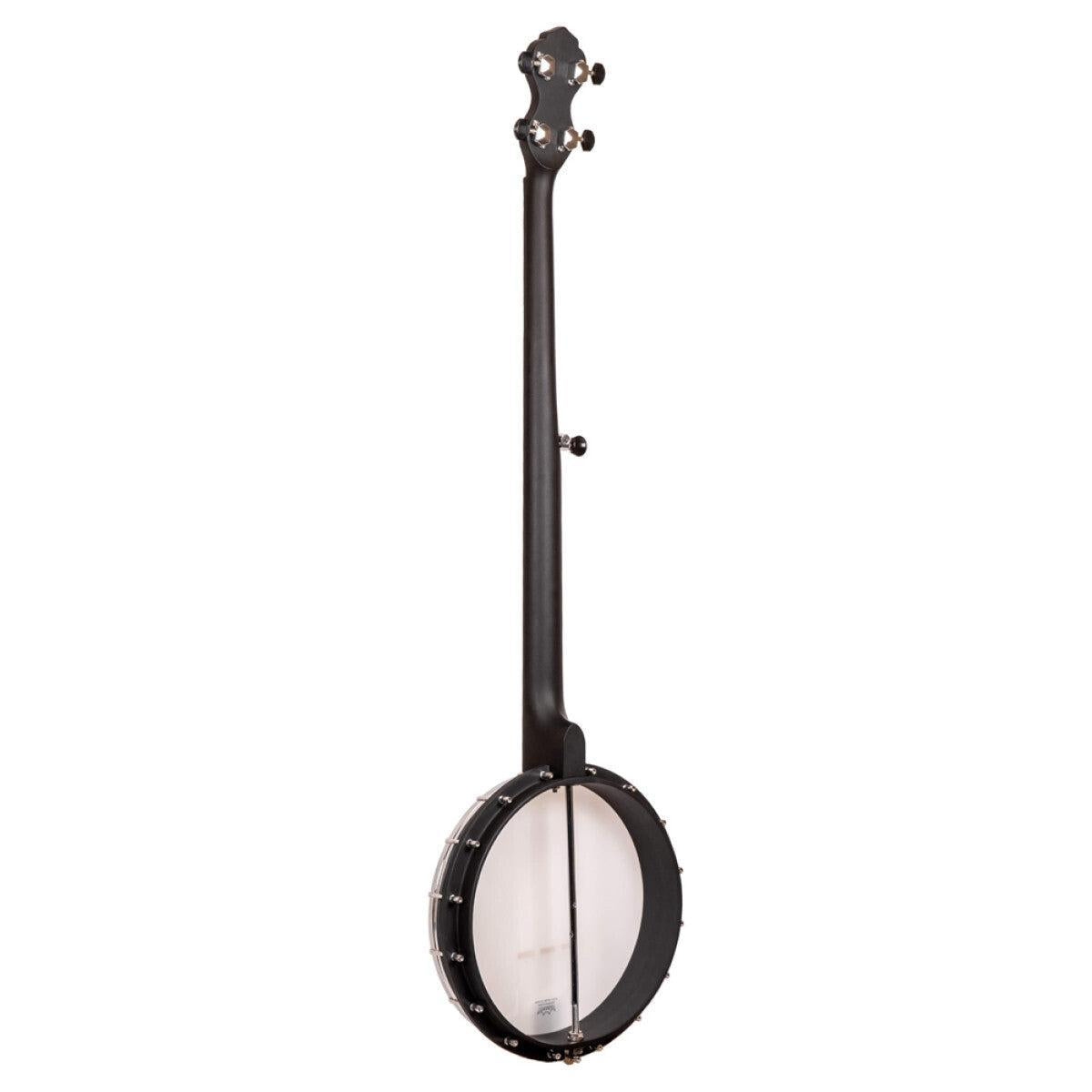 Gold Tone AC-1LN – 5-strenget open back long neck banjo med transporttaske