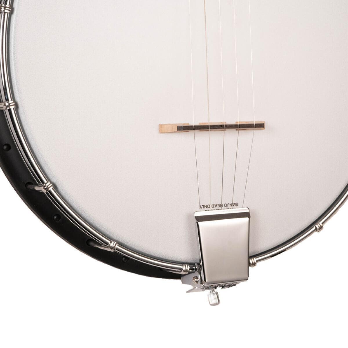 Gold Tone AC-1LN – 5-strenget open back long neck banjo med transporttaske