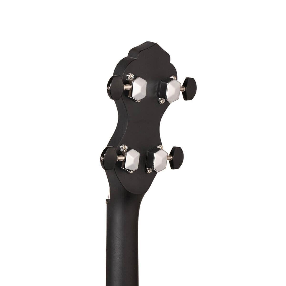 Gold Tone AC-1LN – 5-strenget open back long neck banjo med transporttaske
