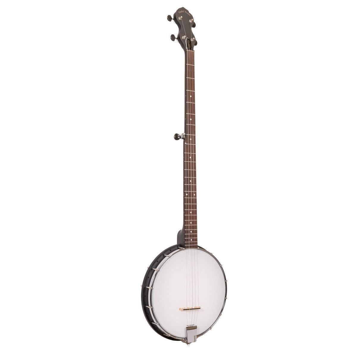 Gold Tone AC-1LN – 5-strenget open back long neck banjo med transporttaske