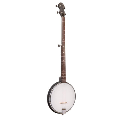 Gold Tone AC-1LN – 5-strenget open back long neck banjo med transporttaske