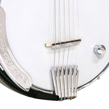 Gold Tone AC-6+ Banjitar med pickup og taske
