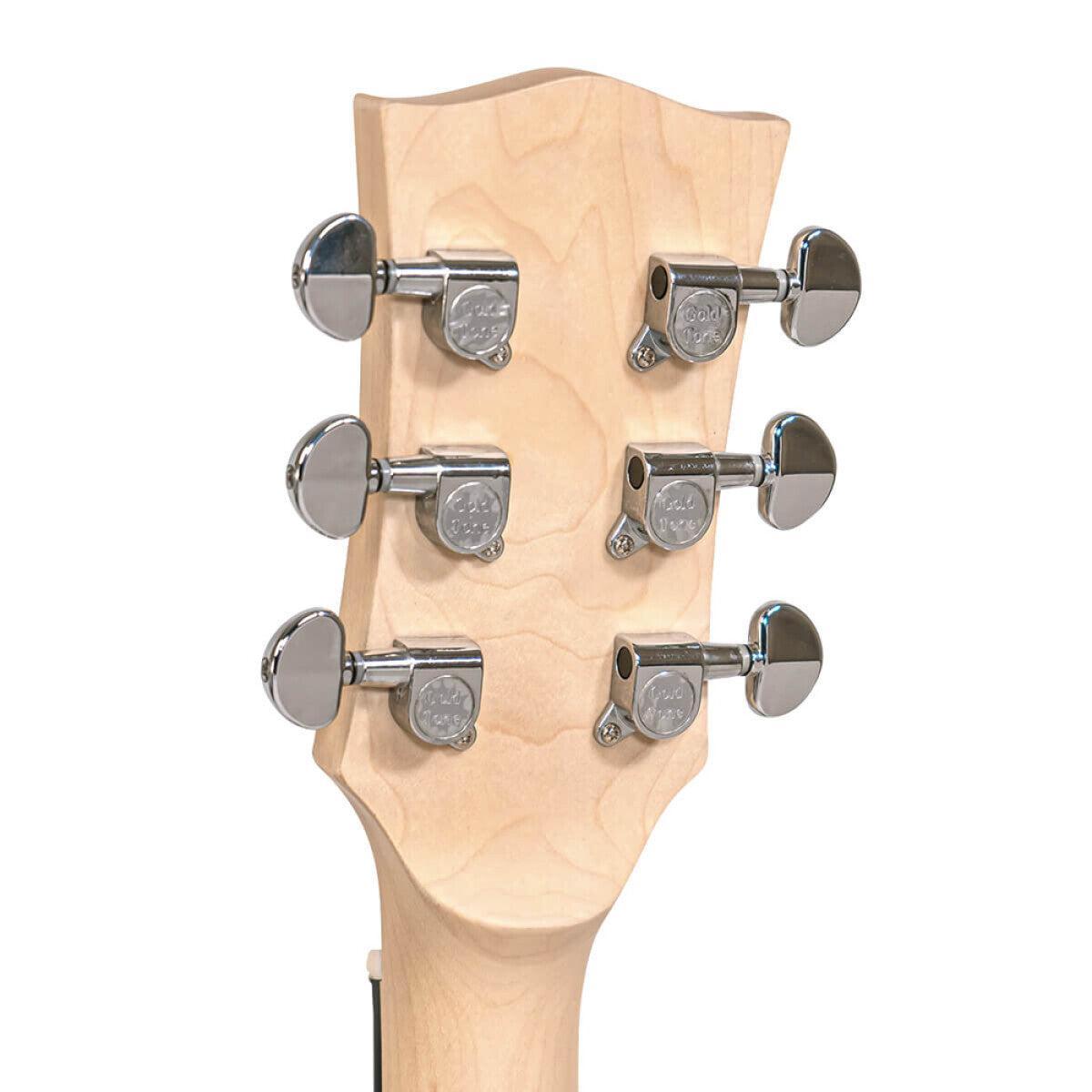 Gold Tone AC-6+ Banjitar med pickup og taske